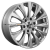 RST 7,5x19/6x139,7 ET25 D106,1 R109 Silver RST 7,5x19/6x139,7 ET25 D106,1 R109 Silver