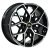 CrossStreet 7x17/5x100 ET48 D56,1 CR-20 BKF CrossStreet 7x17/5x100 ET48 D56,1 CR-20 BKF
