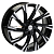 7,5x19/5x114,3 ET45 D67,1 KHW1901 (CX-5/CX8) Black-FP