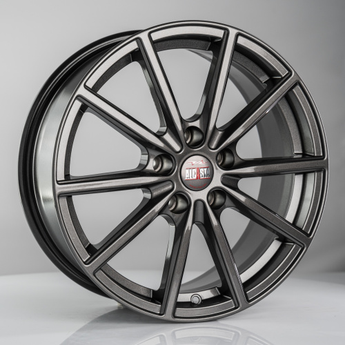 ALCASTA_Россия ALCASTA M61 6.5x16/5x114.3 ET38 D67.1 Graphite