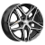 СКАД 8x18/5x120 ET45 D65,1 Челси (КЛ1100) Алмаз СКАД 8x18/5x120 ET45 D65,1 Челси (КЛ1100) Алмаз