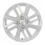 Khomen Wheels  Lada Largus/Vesta  KHW1609  6,0\R16 4*100 ET50  d60,1  F-Silver  [WHS498456]