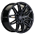 Khomen Wheels 8,5x19/5x108 ET48 D60,1 KHW1904 (Tiggo 8/8 Pro) Black
