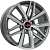 REPLICA LegeArtis Replica Concept-TY533 7.5x17/6x139.7 ET30 D106.1 GMF