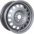 TREBL X40933_P (палета) 6x16/4x100 ET41 D60.1 Silver
