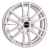 Tech Line 6x15/4x100 ET45 D67,1 535 Silver