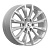 СКАД Premium  КР006 (20Land Cruiser Prado)  8,5\R20 6*139,7 ET25  d106,1  Elite silver  [78895]  <Ш>  Fb max 1015 kg