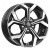 iFree Original  Kia Ceed (КС878)  6,5\R16 5*114,3 ET50  d67,1  Алмаз черный  [74903]  Fb max 560 kg