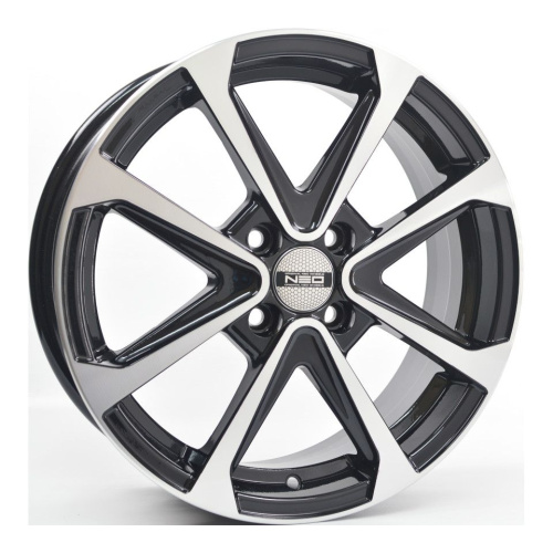 Neo  667 N  6,0\R16 4*108 ET37  d63,4  BD  [N667-616-634-4x108-37BD]  Fb max 540 kg