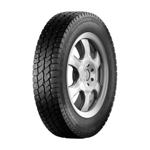 Континенталь ContiVancoIceContact SD 205/75R16 110/108R