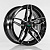 Megami MGM-30 6x14/4x100 ET35 D73.1 BKF