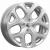 iFreeOriginal КС869 6.5x16/4x100 ET43 D60.1 сильвер iFreeOriginal КС869 6.5x16/4x100 ET43 D60.1 сильвер