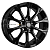 Khomen Wheels 6,5x16/5x114,3 ET45 D67,1 KHW1605 (Huyndai/Mazda) Black