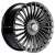 Khomen Wheels 9,5x20/5x112 ET38 D66,6 KHW2008 (Mercedes Rear) Dark Chrome