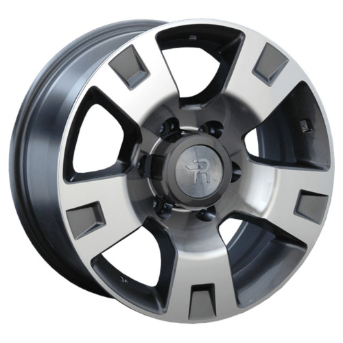 REPLAY NS5 8x16 6x139,7