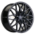Khomen Wheels 8,5x19/5x112 ET28 D66,6 KHW1902 (Audi/VW) Black