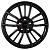 Khomen Wheels 7x18/5x114,3 ET35 D60,1 KHW1812 (Lifan X70) Black