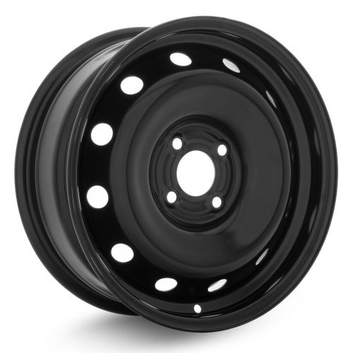 ТЗСК  Renault Logan 2  6,0\R15 4*100 ET40  d60,1  Черный-глянец  [15351874.459244.573-20]  Fb max 585 kg