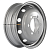 Trebl 5,5x16/6x170 ET105 D130,1 LT2886D Silver Газель NN 1 000 кг