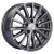 Khomen Wheels 6,5x16/5x110 ET46 D63,3 KHW1611 (Changan CS35) Gray