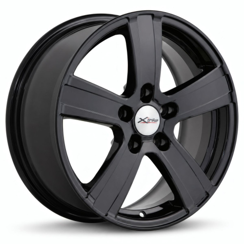 Xtrike X'trike  X-108  7,0\R16 5*105 ET38  d56,6  BK  [14502BX]  Fb max 600 kg