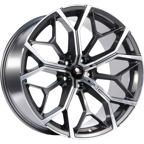 REPLICA LegeArtis Replica Concept-B548 10.5x20/5x112 ET40 D66.6 (под ориг.крепеж+крышку) GMF