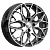 СКАД  Фабиан  6,0\R16 4*100 ET45  d60,1  Алмаз  [4350605]  Fb max 480 kg