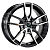 Megami 7x17/4x98 ET35 D58,6 MGM-20FF BKF