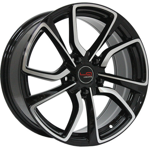 REPLICA LegeArtis Replica Concept-TY540 7.5x17/5x114.3 ET45 D60.1 BKF