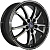 YST X-24 7x18/5x105 ET38 D56.6 BKFPL