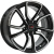 REPLICA LegeArtis Replica Concept-TY540 7.5x17/5x114.3 ET45 D60.1 BKF