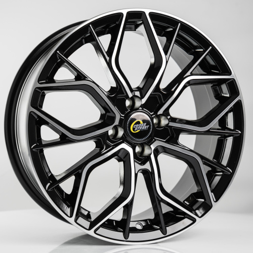 CROSS_STREET_Россия CROSS STREET CR-19 6.5x16/4x100 ET50 D60.1 BKF