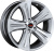 REPLICA LegeArtis Replica LX23 8.5x20/5x150 ET60 D110.1 GMF REPLICA LegeArtis Replica LX23 8.5x20/5x150 ET60 D110.1 GMF