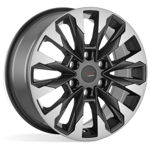 LEGE ARTIS Concept-TY572/1 8x20 6x139,7