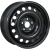 TREBL X40926 (коробка) 7x17/5x112 ET40 D57.1 Black TREBL X40926 (коробка) 7x17/5x112 ET40 D57.1 Black