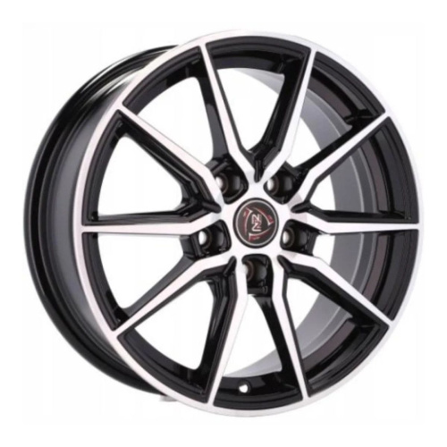NZ  R-03  7,0\R17 5*108 ET33  d60,1  BKF  [9369895]