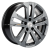 Khomen Wheels 7x18/5x112 ET43 D57,1 KHW1803 (Kodiaq/Tiguan) G-Silver