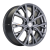 Khomen Wheels 7x18/5x112 ET43 D57,1 KHW1806 (Kodiaq/Tiguan) Gray