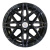 Xtrike X'trike  X-148  6,0\R15 4*100 ET46  d60,1  BK  [820935AZ]  Fb max 545 kg