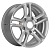Khomen Wheels 6,5x16/5x139,7 ET40 D98,5 KHW1602 (Niva 4x4) F-Silver (под ORG)