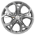 Khomen Wheels 7x17/5x114,3 ET39 D60,1 KHW1702 (RAV4) Gray-FP