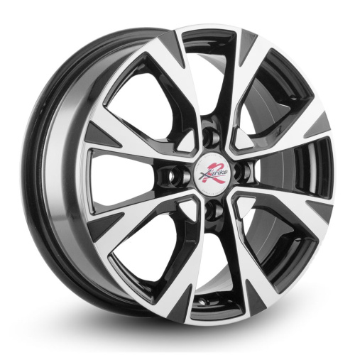 XtrikeRST X'trikeRST  Vesta  R045  6,0\R15 4*100 ET50  d60,1  BK/FP  [40456]  Fb max 495 kg