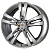 MAK 7x17/5x114,3 ET50 D76 Zenith Hyper Silver