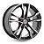 XtrikeRST X'trikeRST  Touareg  R068  8,0\R18 5*112 ET25  d66,6  BK/FP  [40314]  Fb max 800 kg