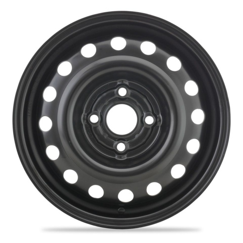 TREBL  Toyota  53A45R  5,5\R14 4*100 ET45  d54,1  Black  [9275784]