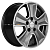 Khomen Wheels 6,5x16/5x114,3 ET43 D67,1 KHW1601 (Huyndai/Kia) Gray-FP
