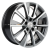 Khomen Wheels 7x18/5x108 ET40 D60,1 KHW1802 (Chery Tiggo) Gray-FP