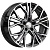 СКАД ТИБЕТ 6.5x17/5x114.3 ET45 D54.1 алмаз