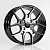 Megami MGM-29 6x14/4x100 ET35 D73.1 BKF