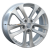 Replay 7x17/5x114,3 ET53 D67,1 KI256 Sil (конус, C570) Replay 7x17/5x114,3 ET53 D67,1 KI256 Sil (конус, C570)